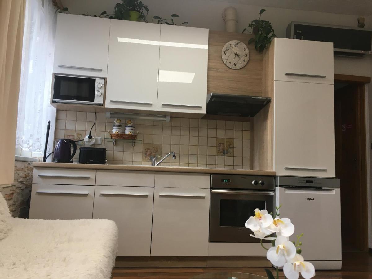 Apartment Hlinska Ceske Budejovice Exterior foto