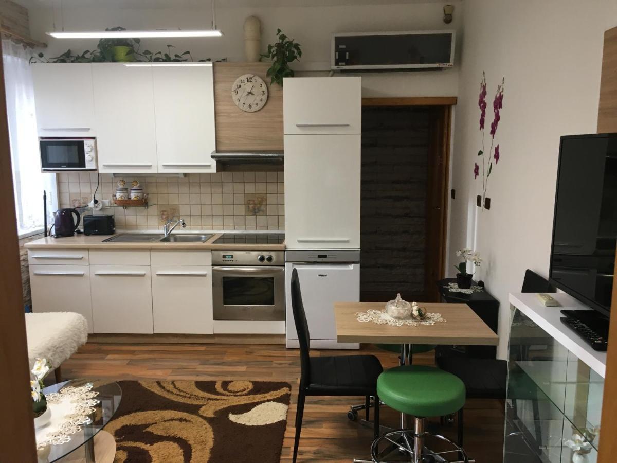 Apartment Hlinska Ceske Budejovice Exterior foto