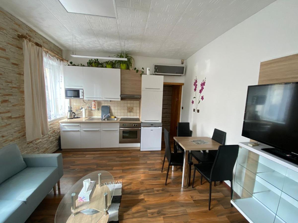 Apartment Hlinska Ceske Budejovice Exterior foto