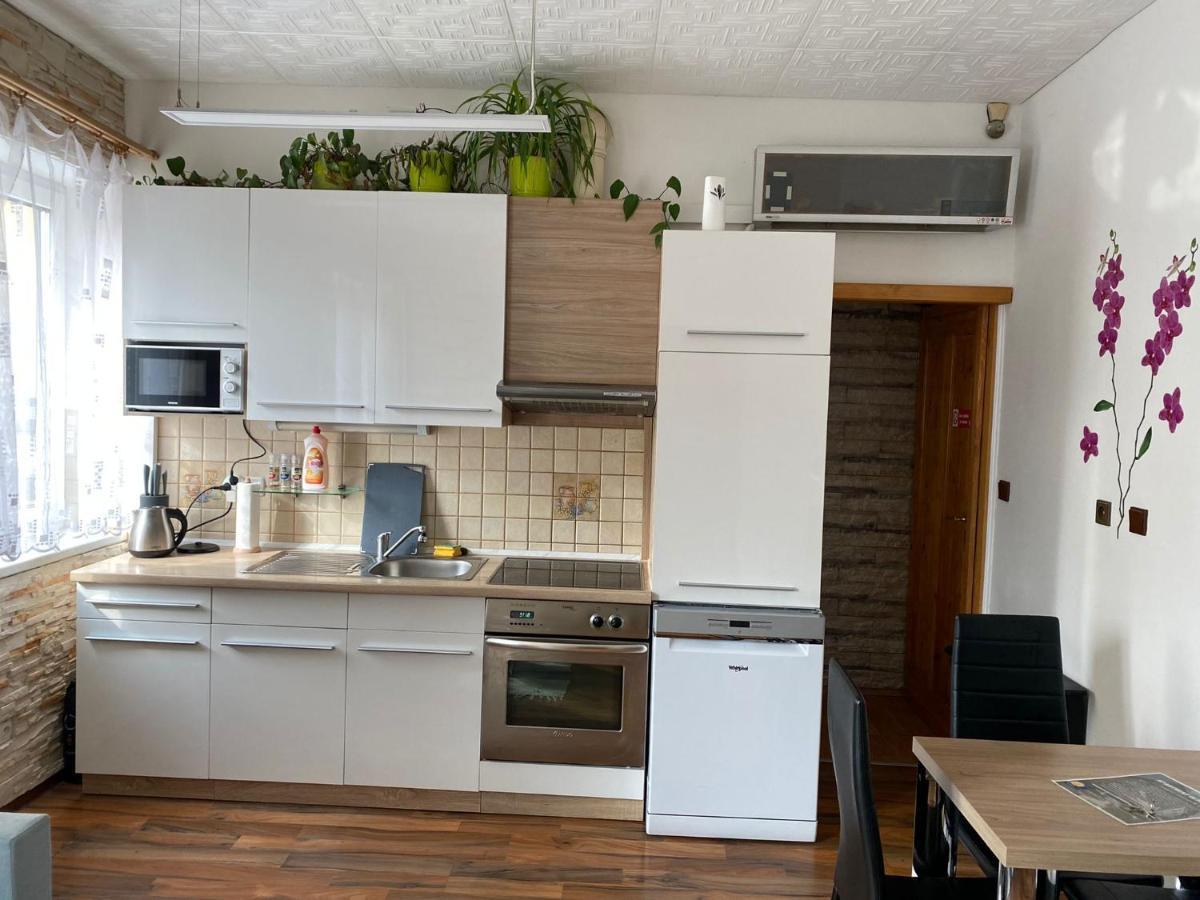 Apartment Hlinska Ceske Budejovice Exterior foto