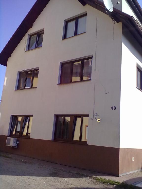 Apartment Hlinska Ceske Budejovice Exterior foto