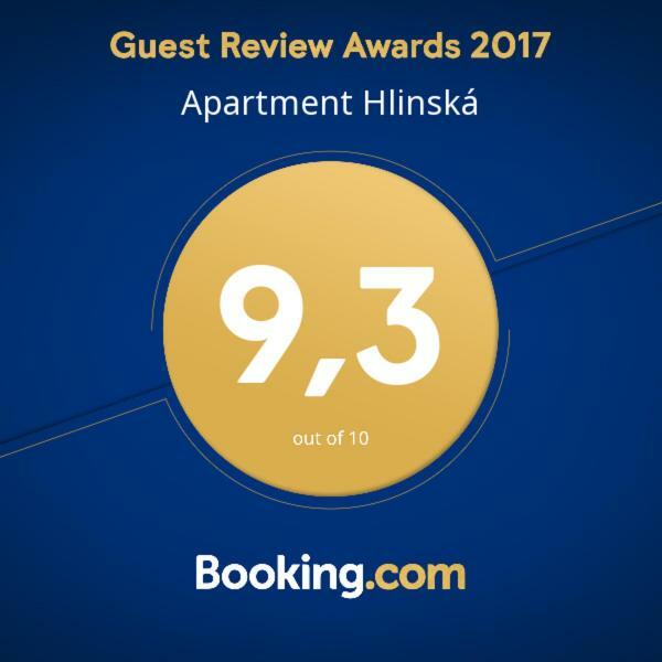 Apartment Hlinska Ceske Budejovice Exterior foto