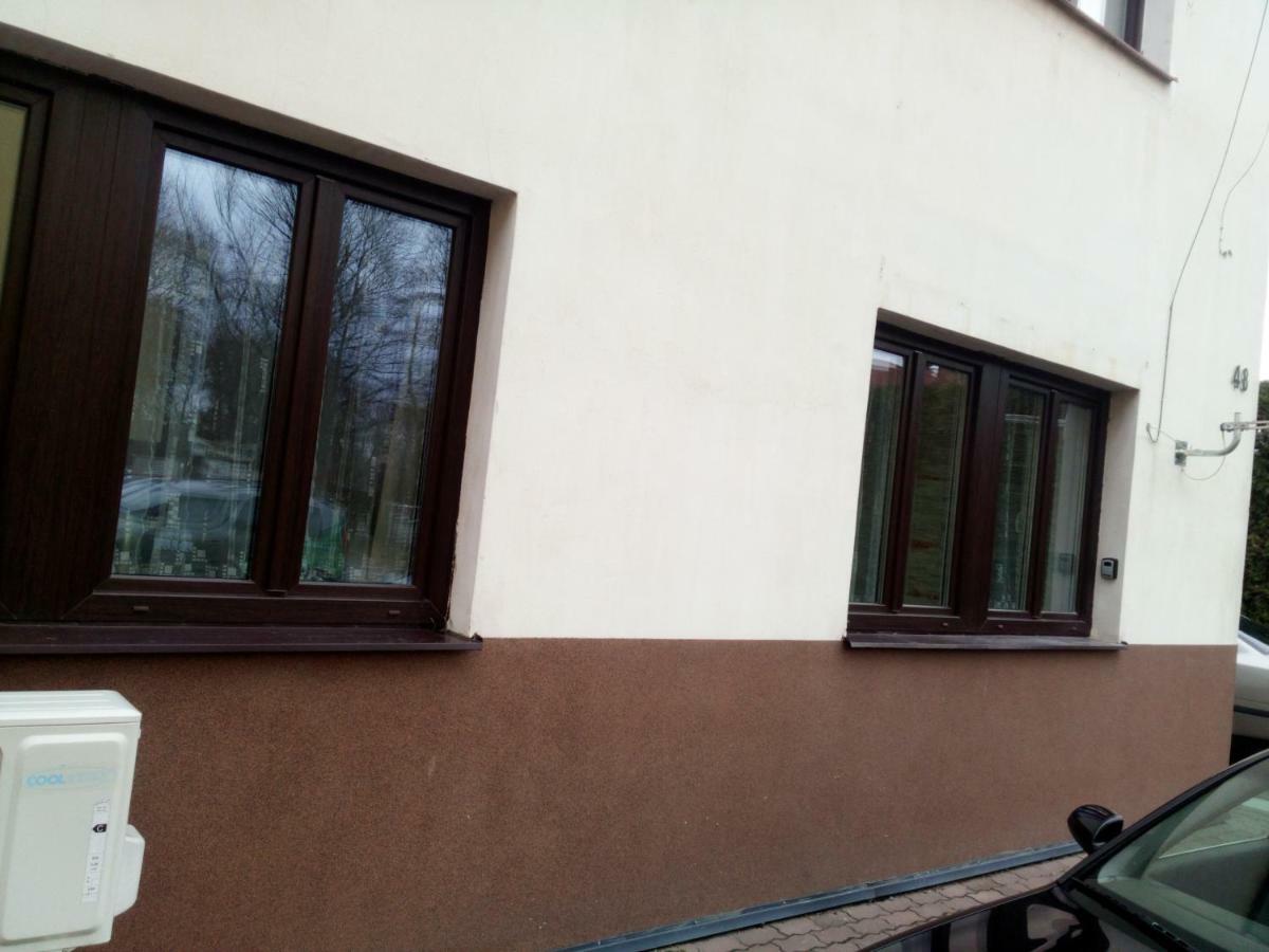 Apartment Hlinska Ceske Budejovice Exterior foto